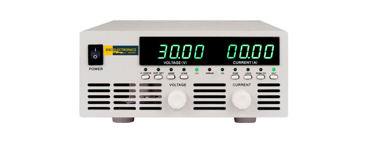 Multifunktions-Labornetzgerät 0 ... 600V 0 ... 2A 1.2kW - DP6H-2P