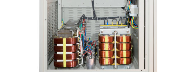 DF-C Serie Wechselstrom-IndustrienetzgerätAC Aufbau