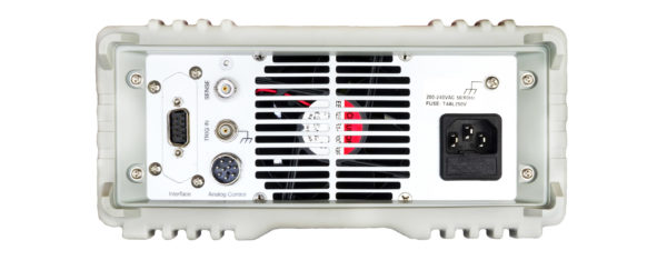 DP-H Serie programmierbares Präzisions-Labornetzgerät Front