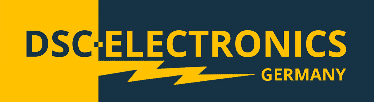 DSC-Electronics Germany Logo