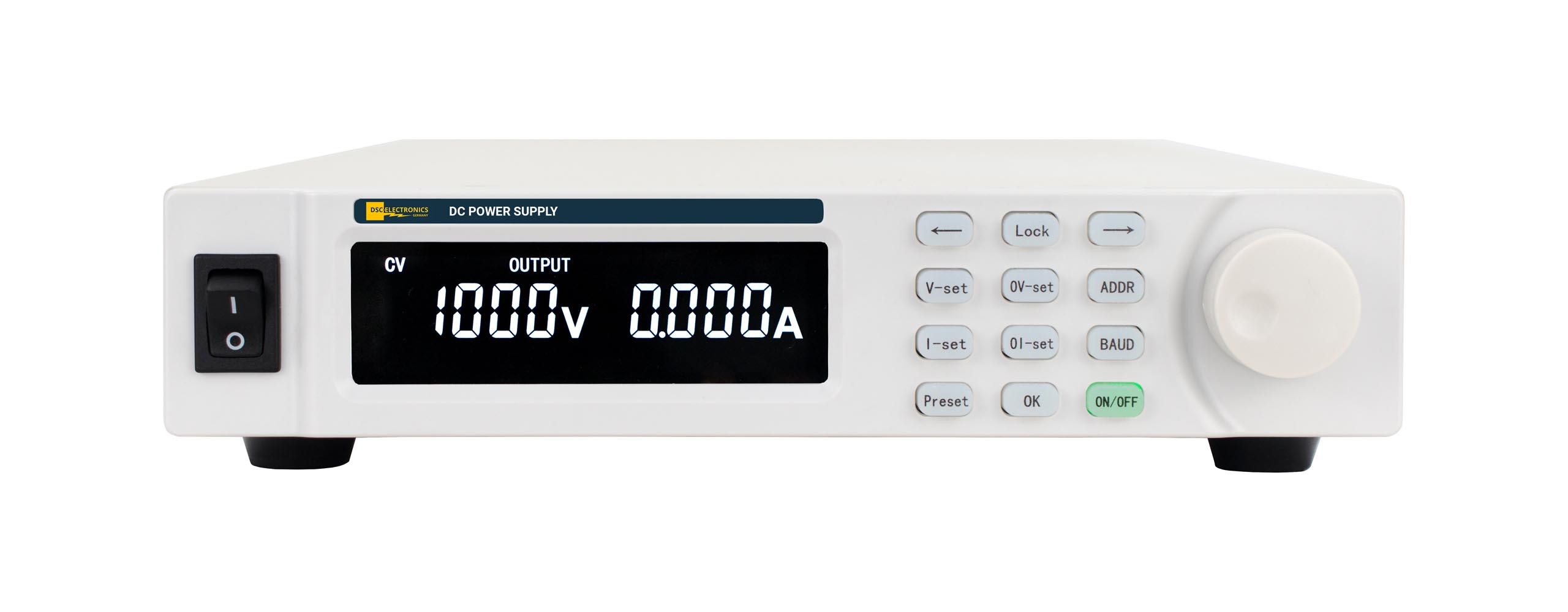 DC-Netzgerät hochauflösendes Digital Labornetzgerät, 0 - 15 V/0 - 3 A DC,  RISU Konform, Stromversorgungs- geräte, Elektrizitätslehre, Physik