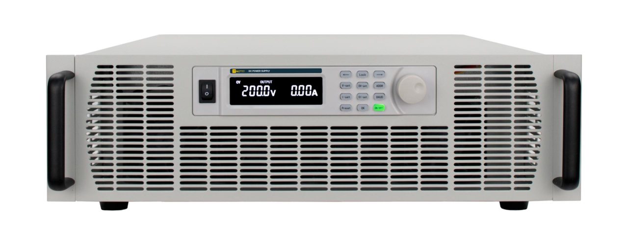 Hochleistungsnetzgerät 0 ... 2kV 0 ... 1A 2kW - DP20H-1M