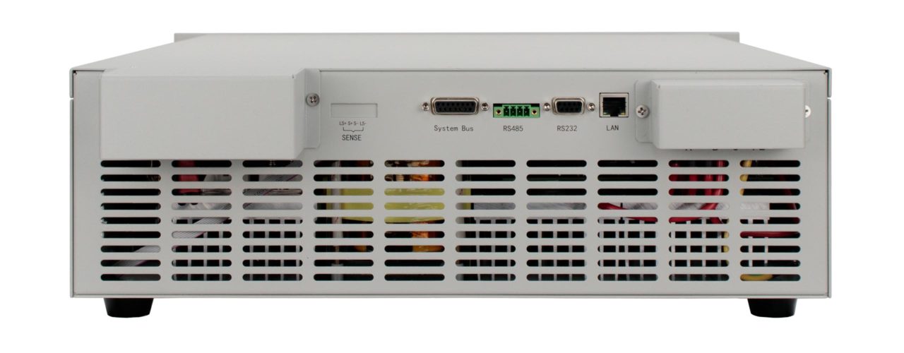 High-Performance Power Supply 0 ... 150V 0 ... 100A 15kW - DP150-1HM